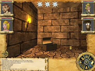 Frayed Knights: The Skull of S'makh-Daon Steam Key GLOBAL - 11