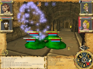 Frayed Knights: The Skull of S'makh-Daon Steam Key GLOBAL - 10