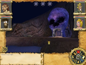 Frayed Knights: The Skull of S'makh-Daon Steam Key GLOBAL - 6