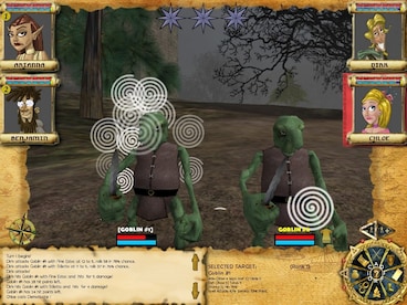 Frayed Knights: The Skull of S'makh-Daon Steam Key GLOBAL - 7