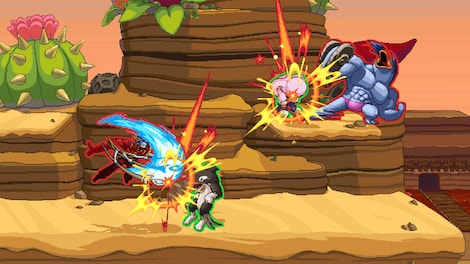 Fraymakers (PC) - Steam Key - GLOBAL - 7