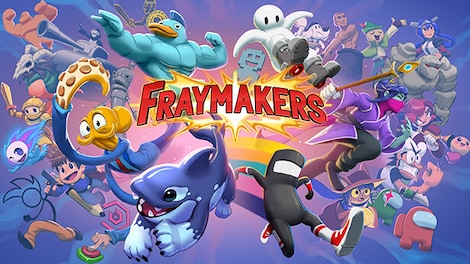 Fraymakers (PC) - Steam Key - GLOBAL - 0