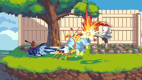Fraymakers (PC) - Steam Key - GLOBAL - 6