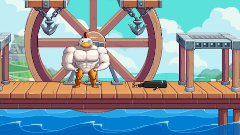 Fraymakers (PC) - Steam Key - GLOBAL - 5