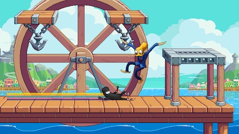 Fraymakers (PC) - Steam Key - GLOBAL - 9
