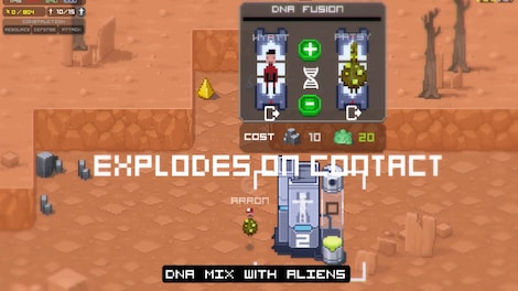 Freaking Meatbags Steam Key GLOBAL - 17