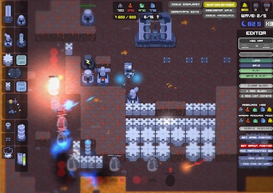 Freaking Meatbags Steam Key GLOBAL - 19