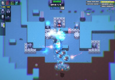 Freaking Meatbags Steam Key GLOBAL - 15