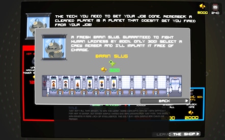 Freaking Meatbags Steam Key GLOBAL - 16