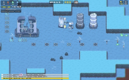 Freaking Meatbags Steam Key GLOBAL - 13