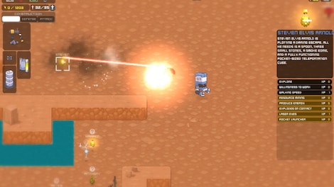 Freaking Meatbags Steam Key GLOBAL - 12