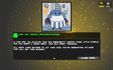 Freaking Meatbags Steam Key GLOBAL - 10