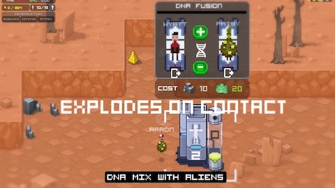 Freaking Meatbags Steam Key GLOBAL - 8