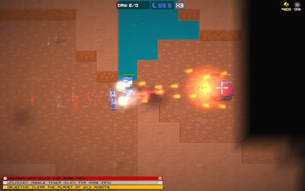 Freaking Meatbags Steam Key GLOBAL - 2