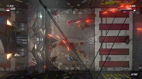 Freakout: Calamity TV Show Steam Key GLOBAL - 0
