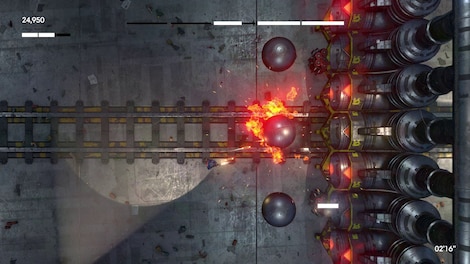 Freakout: Calamity TV Show Steam Key GLOBAL - 8