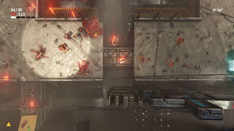 Freakout: Calamity TV Show Steam Key GLOBAL - 9