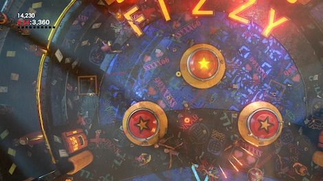 Freakout: Calamity TV Show Steam Key GLOBAL - 10