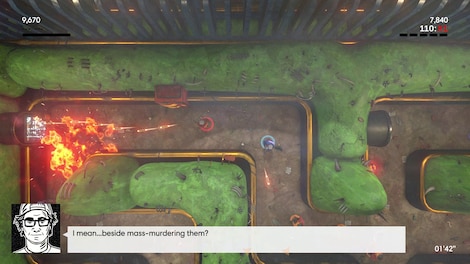 Freakout: Calamity TV Show Steam Key GLOBAL - 4
