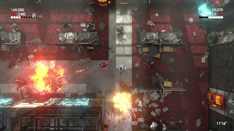 Freakout: Calamity TV Show Steam Key GLOBAL - 5