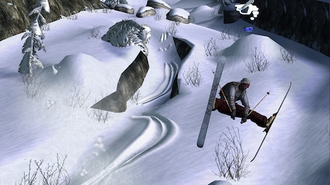 FreakOut: Extreme Freeride Steam Key GLOBAL - 4