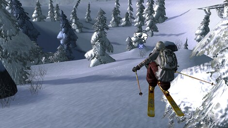 FreakOut: Extreme Freeride Steam Key GLOBAL - 0