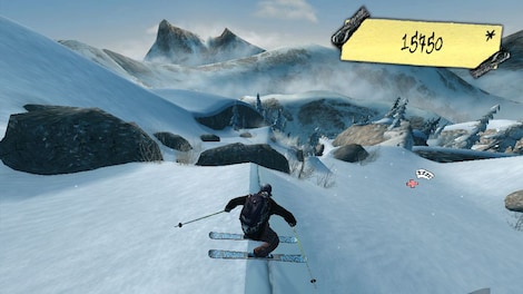 FreakOut: Extreme Freeride Steam Key GLOBAL - 5