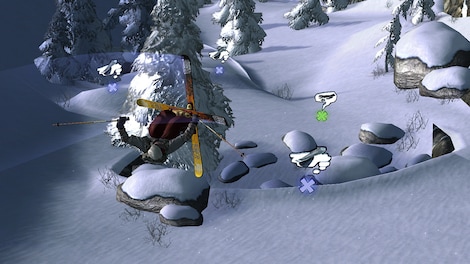 FreakOut: Extreme Freeride Steam Key GLOBAL - 9