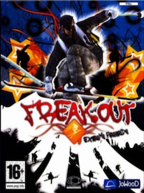 FreakOut: Extreme Freeride Steam Key GLOBAL - 1