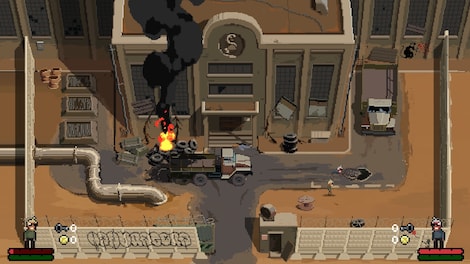 Freaky Awesome Steam Key GLOBAL - 3