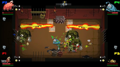 Freaky Awesome Steam Key GLOBAL - 2