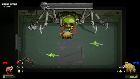 Freaky Awesome Steam Key GLOBAL - 1