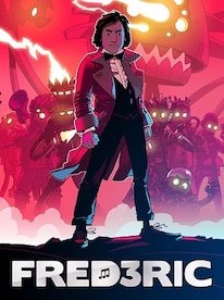 Fred3ric (PC) - Steam Gift - GLOBAL - 1