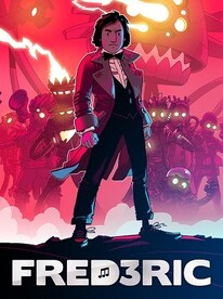 Fred3ric (PC) - Steam Key - EUROPE - 1