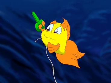Freddi Fish 2: The Case of the Haunted Schoolhouse Steam Key GLOBAL - 3