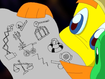 Freddi Fish 2: The Case of the Haunted Schoolhouse Steam Key GLOBAL - 0