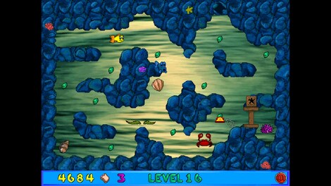 Freddi Fish and Luther's Maze Madness Steam Gift GLOBAL - 6