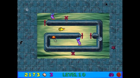 Freddi Fish and Luther's Maze Madness Steam Key GLOBAL - 3