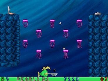 Freddi Fish and Luther's Water Worries Steam Key GLOBAL - 4