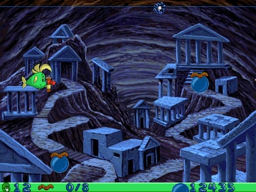 Freddi Fish and Luther's Water Worries Steam Key GLOBAL - 3