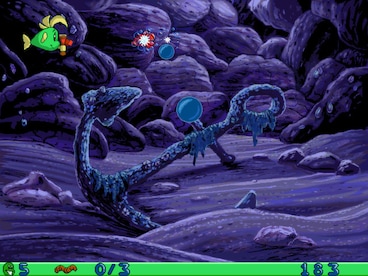 Freddi Fish and Luther's Water Worries Steam Key GLOBAL - 5