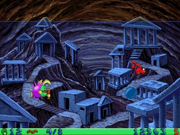 Freddi Fish and Luther's Water Worries Steam Key GLOBAL - 0