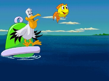 Freddi Fish and The Case of the Missing Kelp Seeds Steam Gift GLOBAL - 6