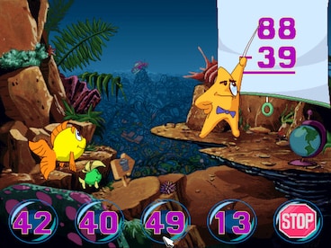 Freddi Fish and The Case of the Missing Kelp Seeds Steam Gift GLOBAL - 0