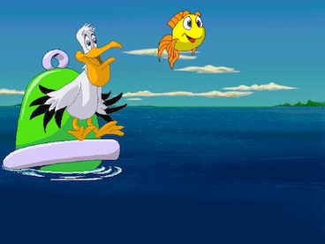 Freddi Fish and The Case of the Missing Kelp Seeds Steam Key GLOBAL - 6