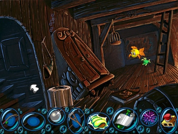 Freddi Fish and The Case of the Missing Kelp Seeds Steam Key GLOBAL - 3