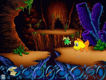 Freddi Fish Complete Pack Steam Gift GLOBAL - 10