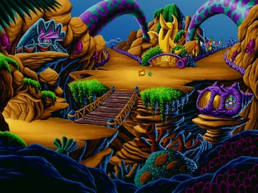 Freddi Fish Complete Pack Steam Gift GLOBAL - 16