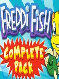 Freddi Fish Complete Pack Steam Key GLOBAL - 1