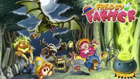 Freddy Farmer (PC) - Steam Key - GLOBAL - 0